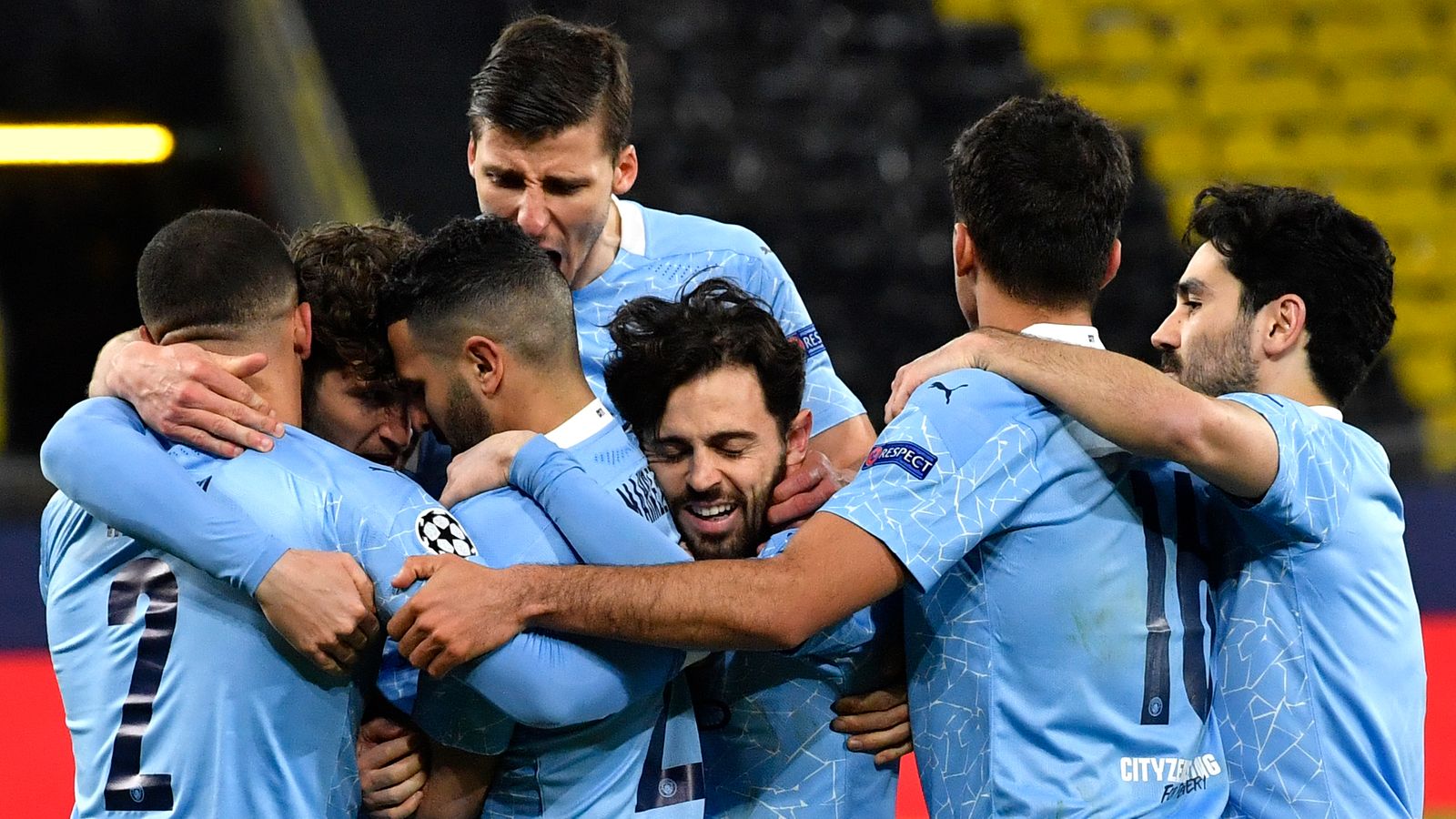 UCL: Amakipe azakina umukino wa nyuma yamenyekanye - Amizero