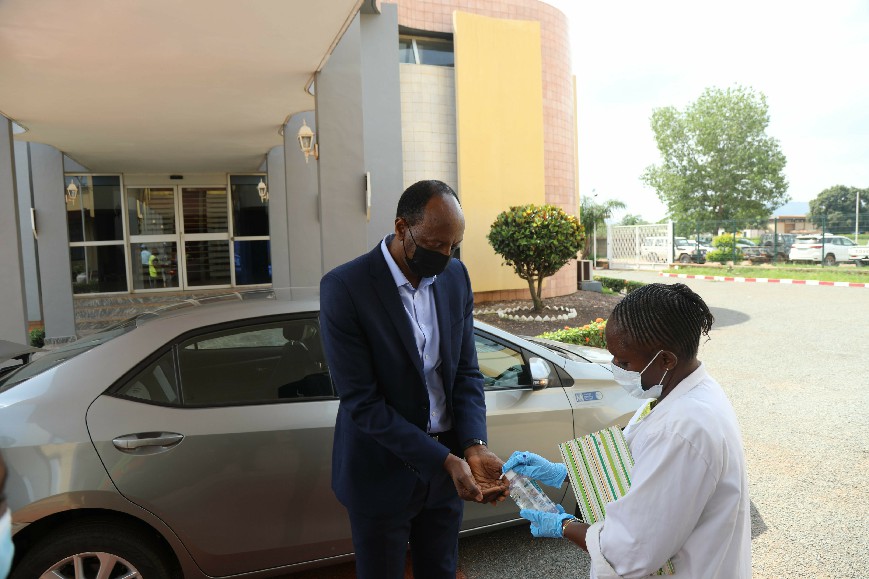 CP Bizimunu agiye kuyobora ishami rya Polisi muri MUNISCA