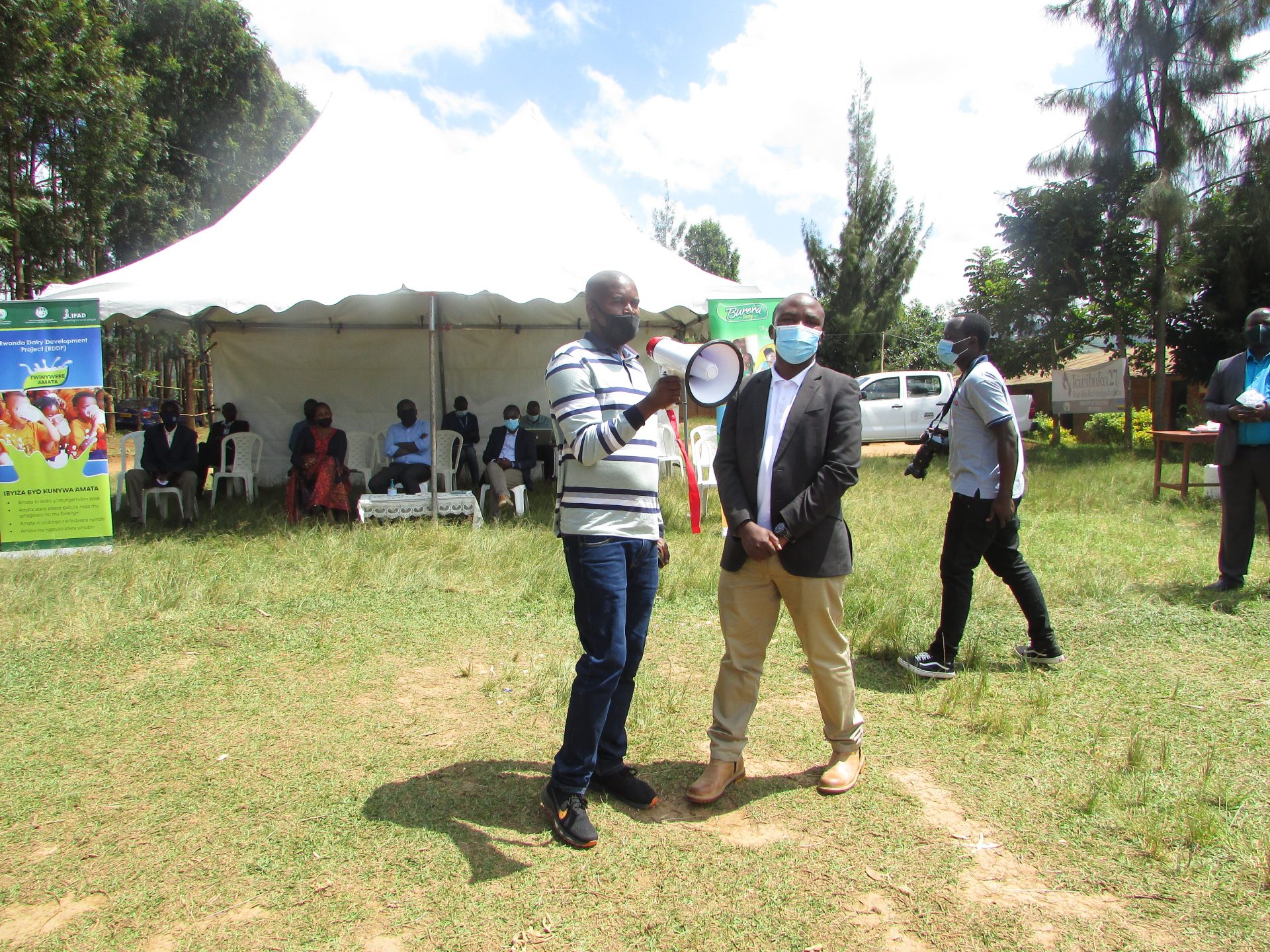 U Rwanda rwifatanije n’isi mu kwizihiza umunsi mpuzamahanga wo kunywa ...