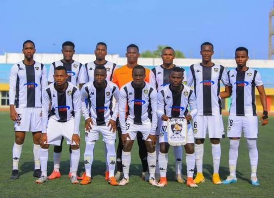 CAF Champions League: APR FC yandagajwe na Etoile Sportive du Sahel ...