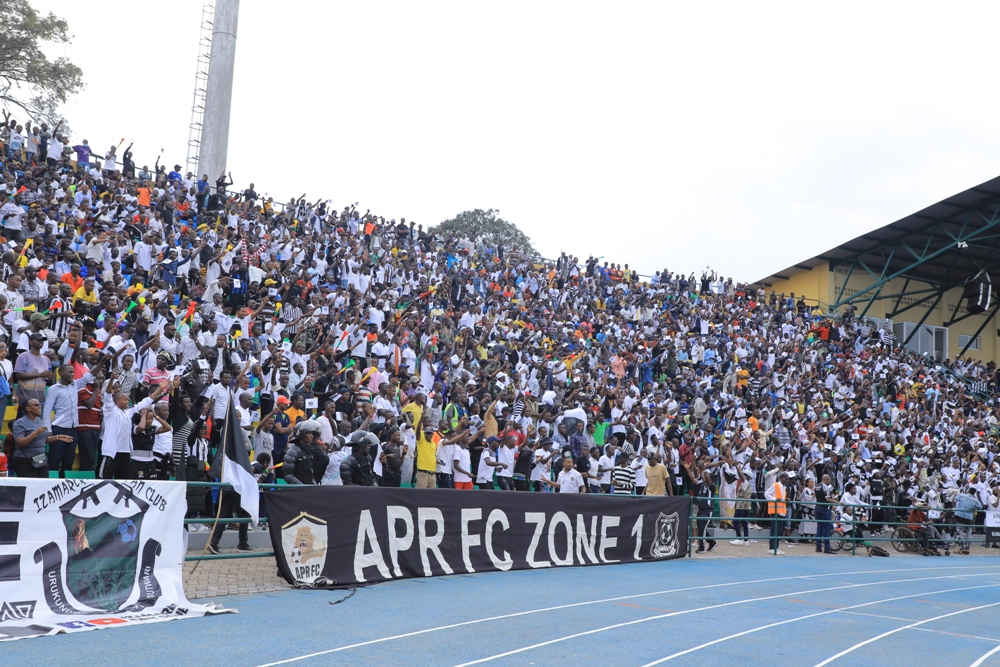 CAF Champions League: APR FC yo mu Rwanda yatsinze US Monastir yo muri ...
