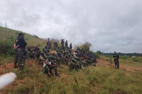 FARDC Iri Gutozwa Na MONUSCO Uburyo Bushya Buzayifasha Guhangana Na M23 ...