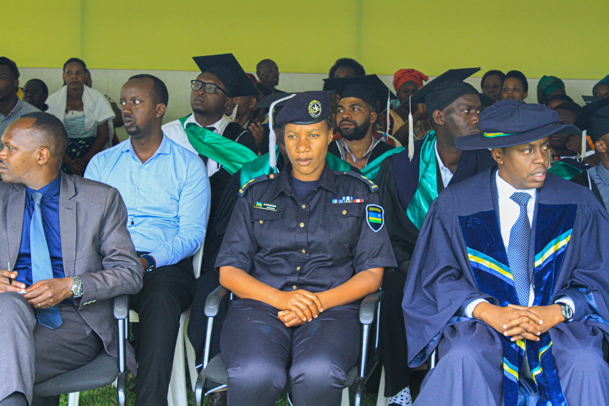Odette Rwigamba ULK Gisenyi: Abagera kuri 267 bahawe impamyabumenyi biyemeza guhangana ...