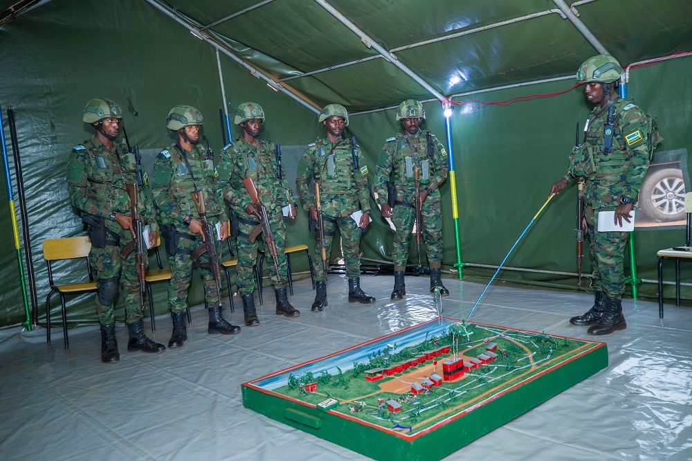 RDF yungutse abandi basore n'inkumi bo mu mutwe udasanzwe ‘Special ...