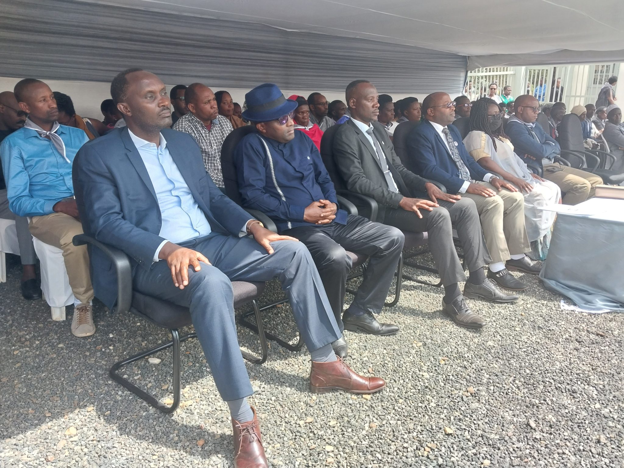 Gakenke: Basabwe kwirinda kugoreka amateka ya Jenoside yakorewe ...