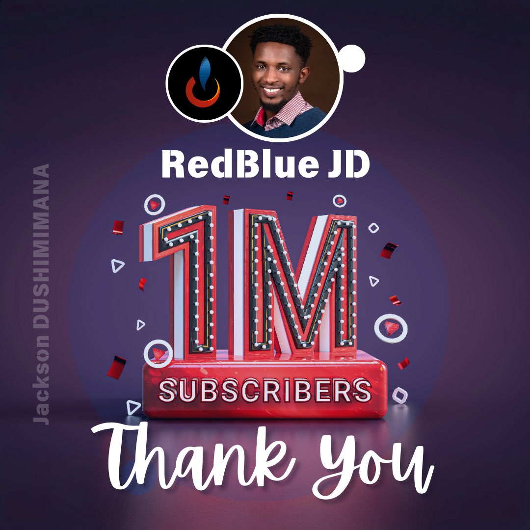 Ibyishimo bya Jackson nyuma yo kuzuza Miliyoni y'abanyamuryango kuri ...