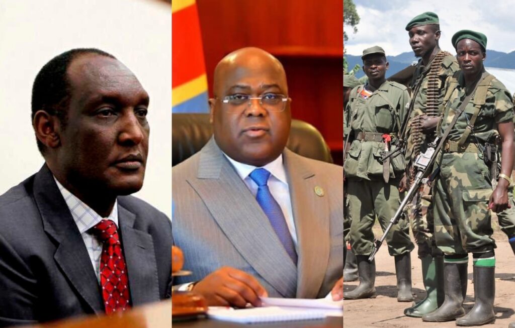 Agakungu ka Kayumba Nyamwasa, Tshisekedi na FDLR kavuze iki ku mutekano ...