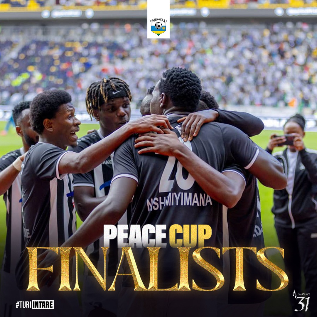 APR FC na Rayon Sports zizahurira ku mukino wa nyuma w'Igikombe cy ...