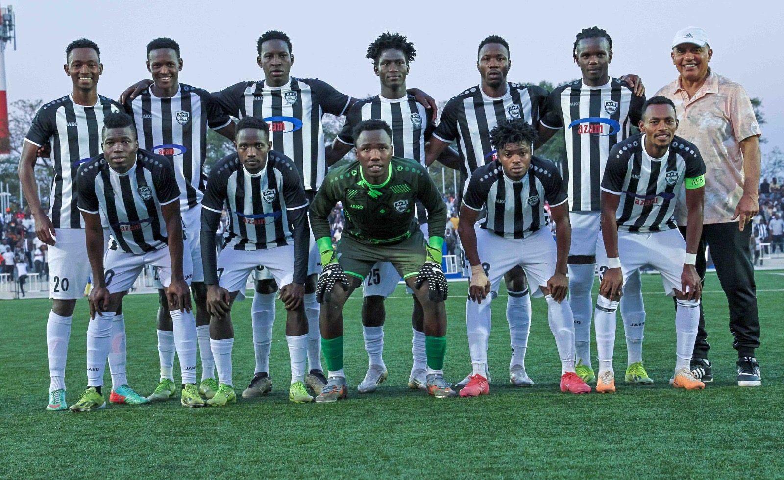 APR FC yamenye amakipe bazahurira muri CECAFA Kagame Cup 2025 i Dar es ...