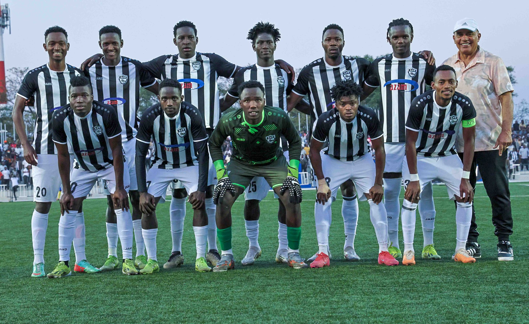 CECAFA Kagame Cup 2025: APR FC ihagarariye u Rwanda yamenye itsinda ...
