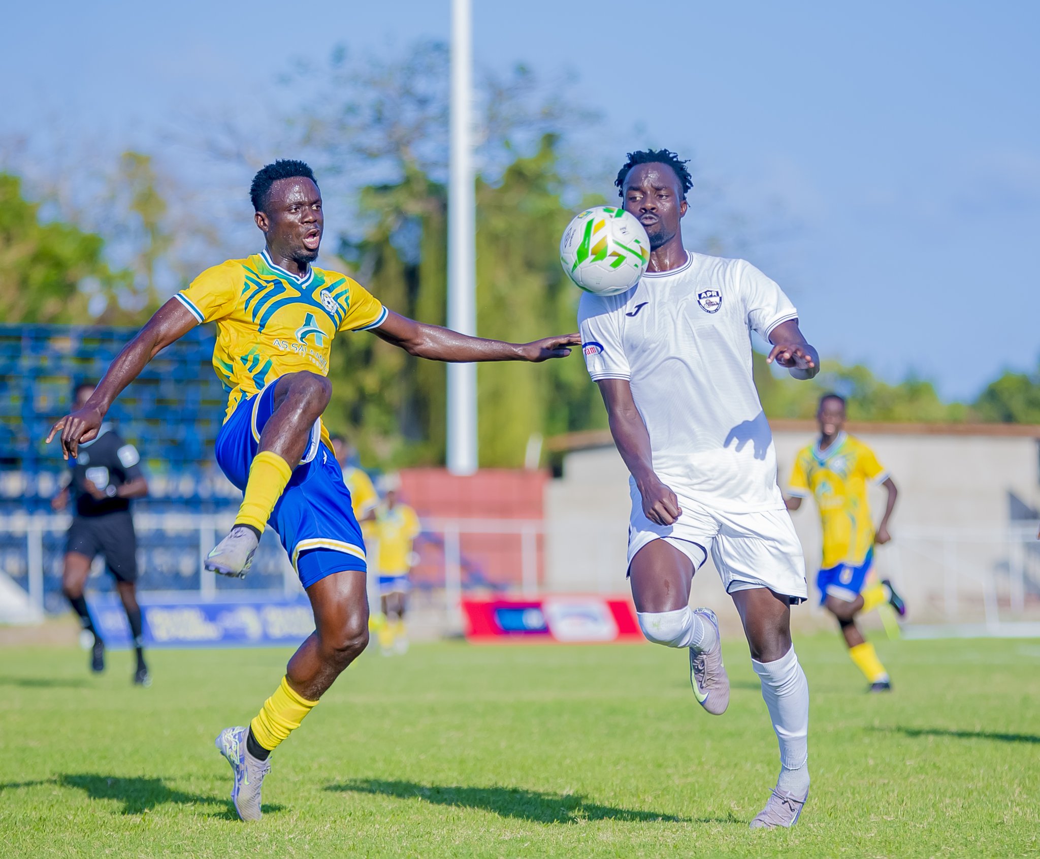CECAFA Kagame Cup: APR FC yatsinze Mlandege yo muri Zanzibar - Amizero