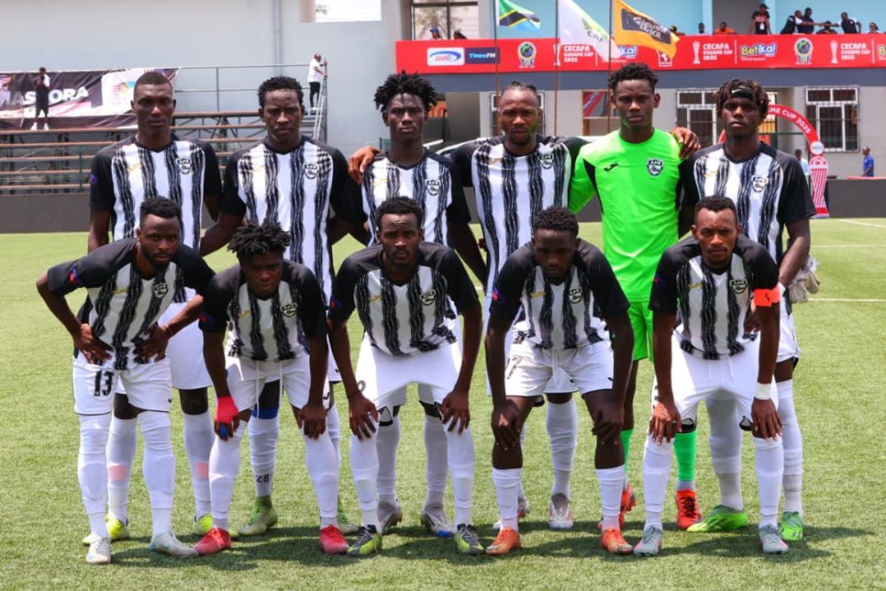 CECAFA Kagame Cup 2025: APR FC yegukanye umwanya wa gatatu - Amizero