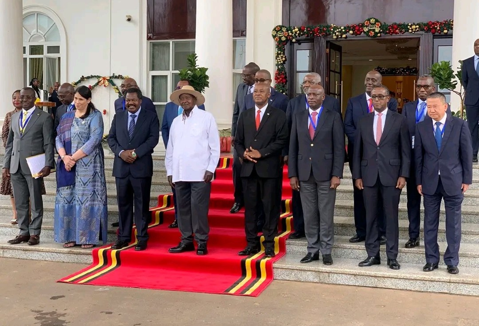 U Rwanda rwitabiriye inama yayobowe na Perezida Museveni yiga ku ...