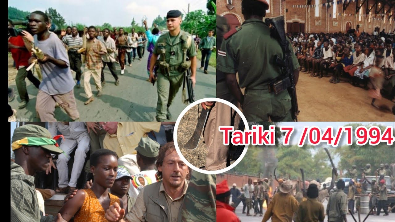 Bimwe mu byaranze tariki ya 07 Mata 1994 - Amizero